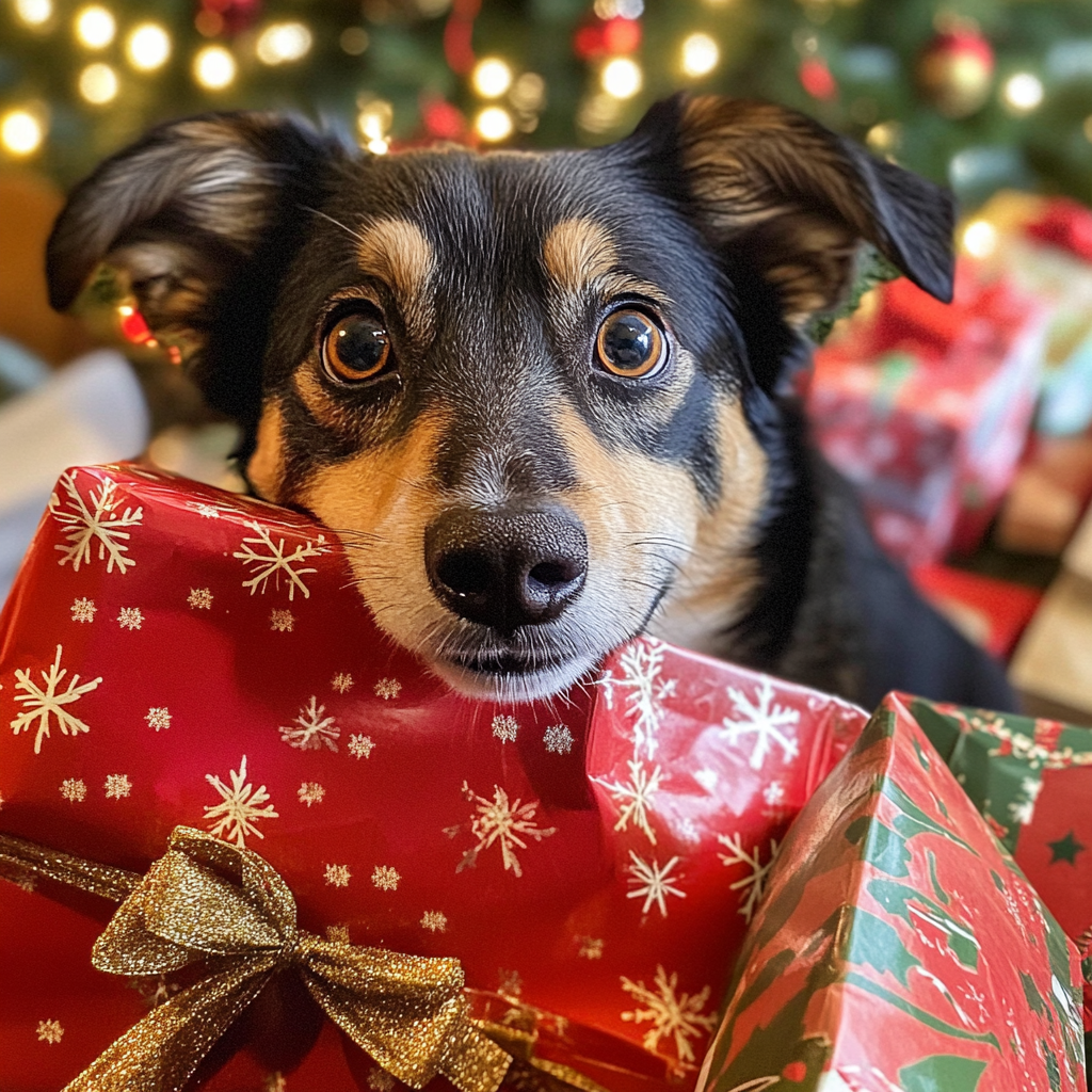 The Paw-fect Gift: Why a Pet-Friendly Advent Calendar is Ideal for Your Dog This Christmas