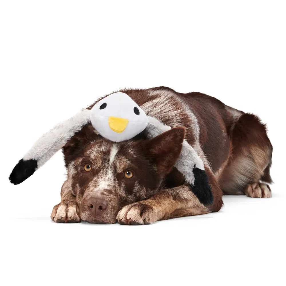 BARK Sully The Gully Plush Dog Toy