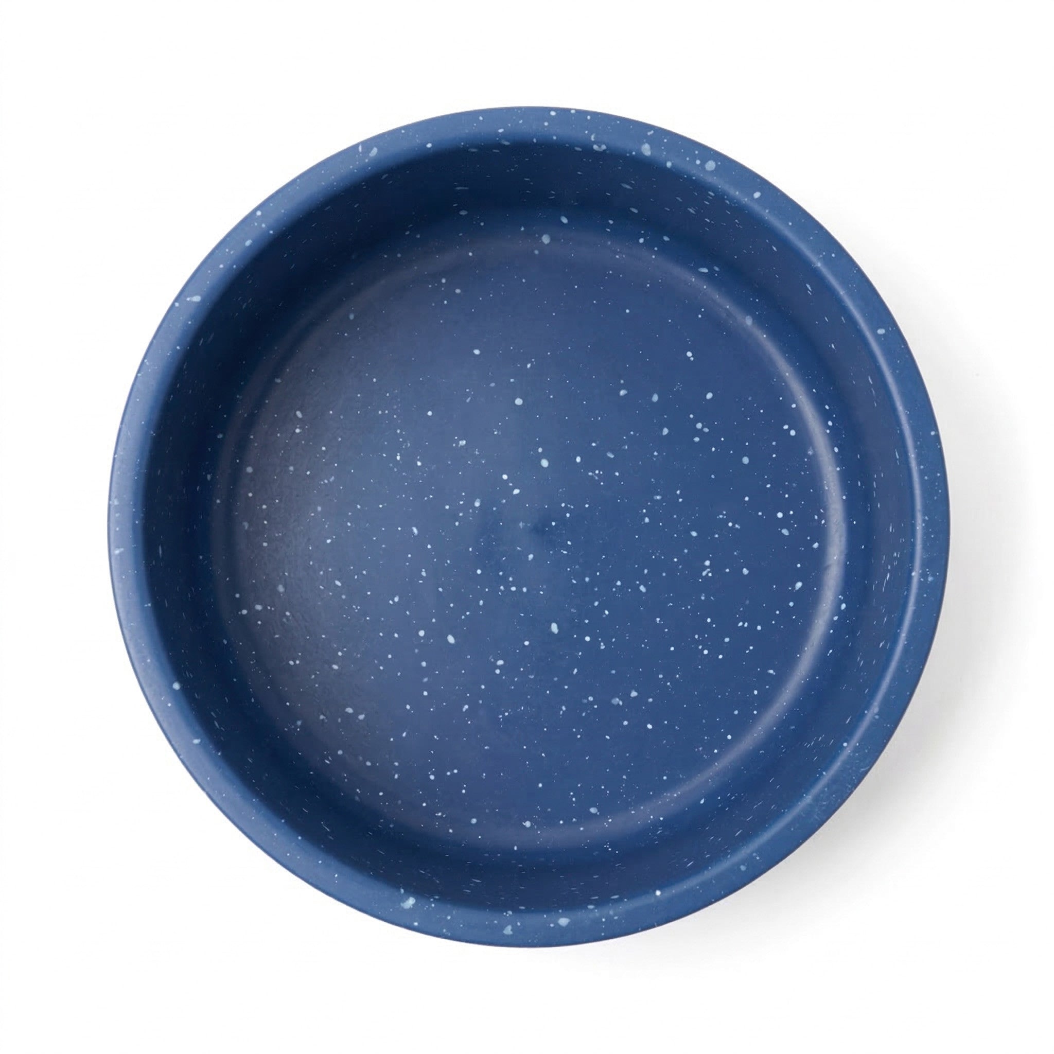 Happy Pet Speckled Double Walled Stainless Steel Dog & Cat Bowl 2 Sizes
