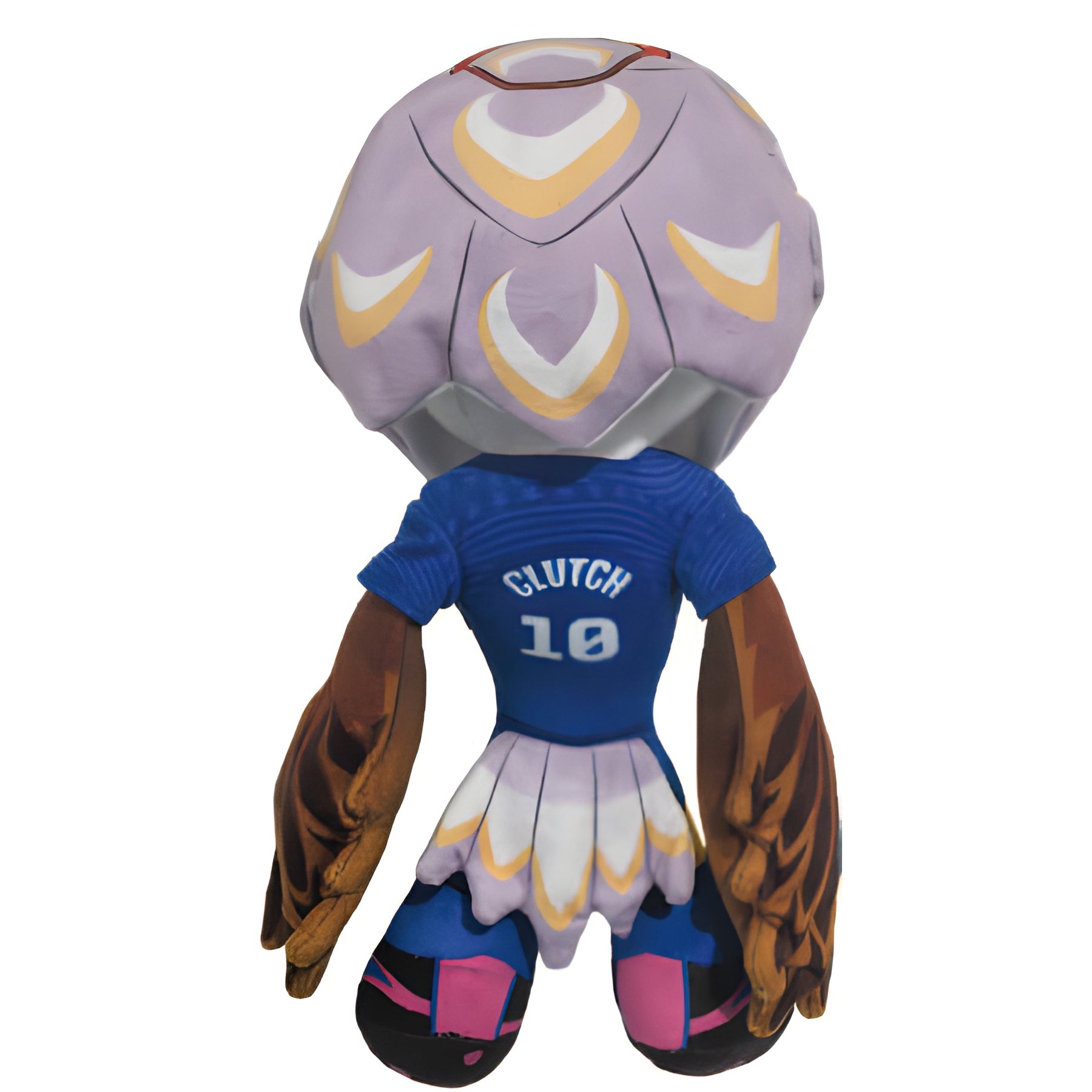 All for Paws FIFA World Cup 2026 Official Mascot Dog Toys Cluth the Bald Eagle USA