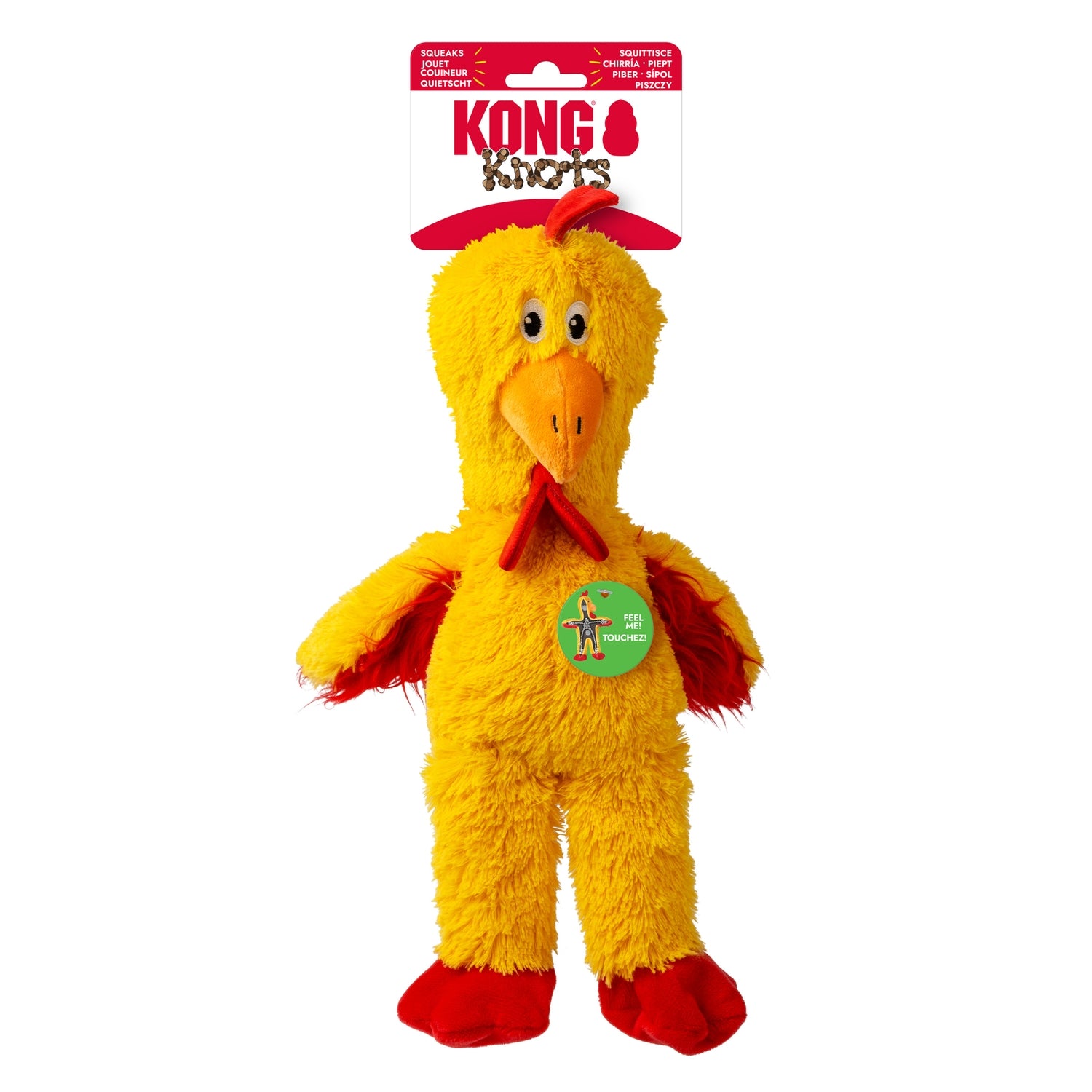 KONG Knots Chicken Medium/Large