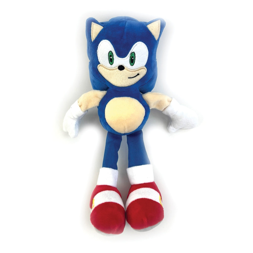 Multipet Sonic the Hedgehog Plush Dog Toy - Sonic