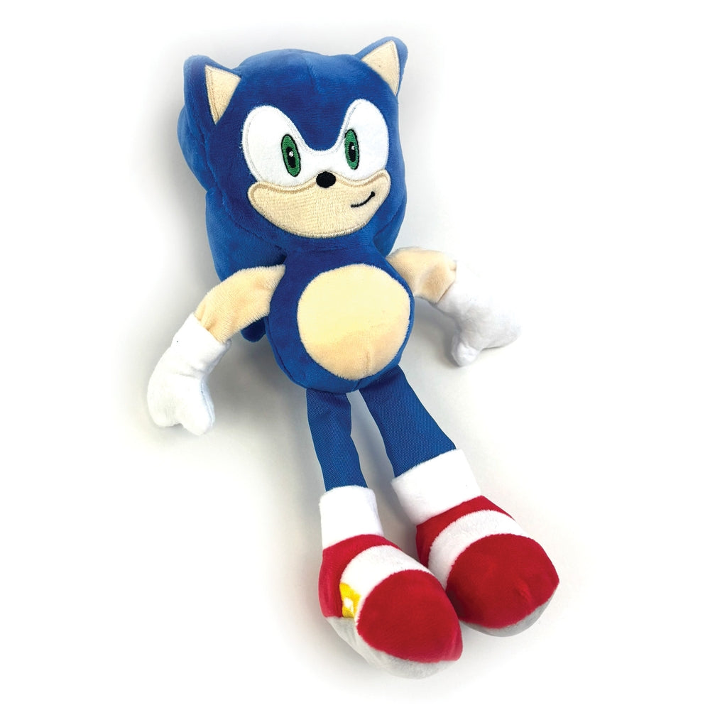 Multipet Sonic the Hedgehog Plush Dog Toy - Sonic