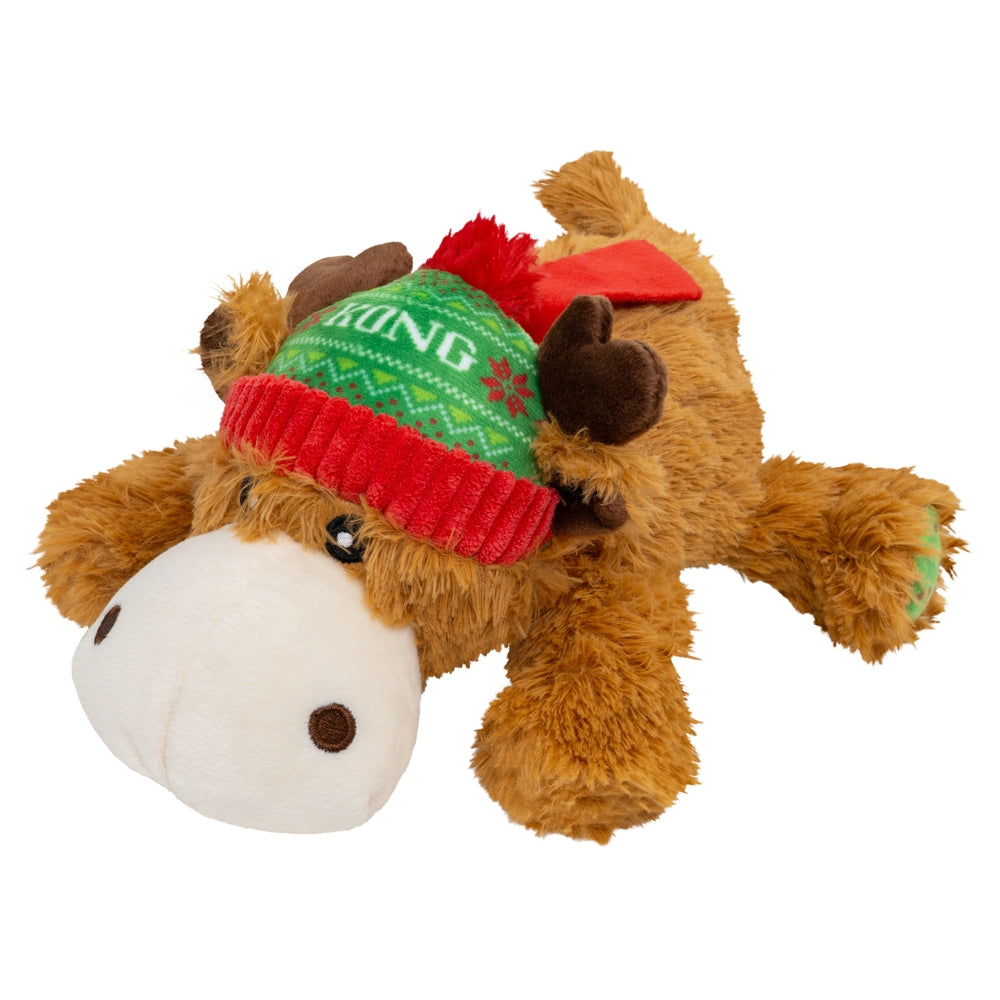 KONG Holiday Cozie Reindeer