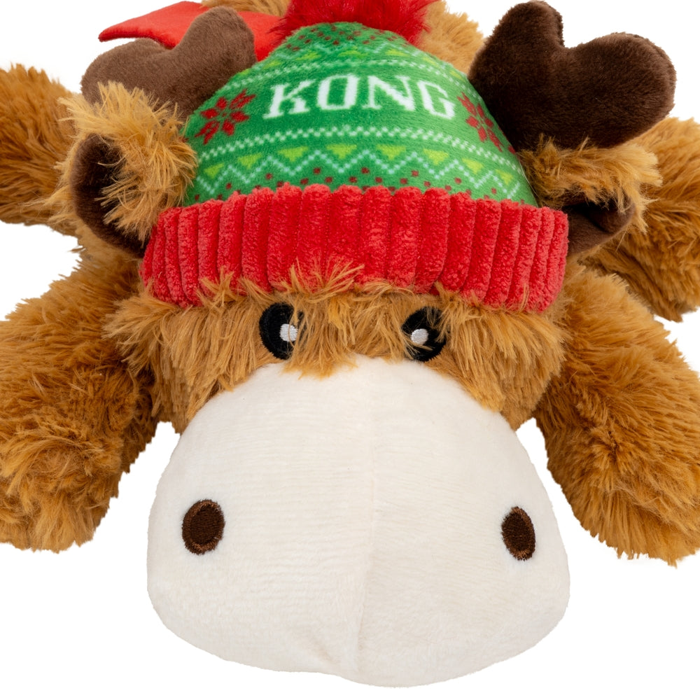 KONG Holiday Cozie Reindeer