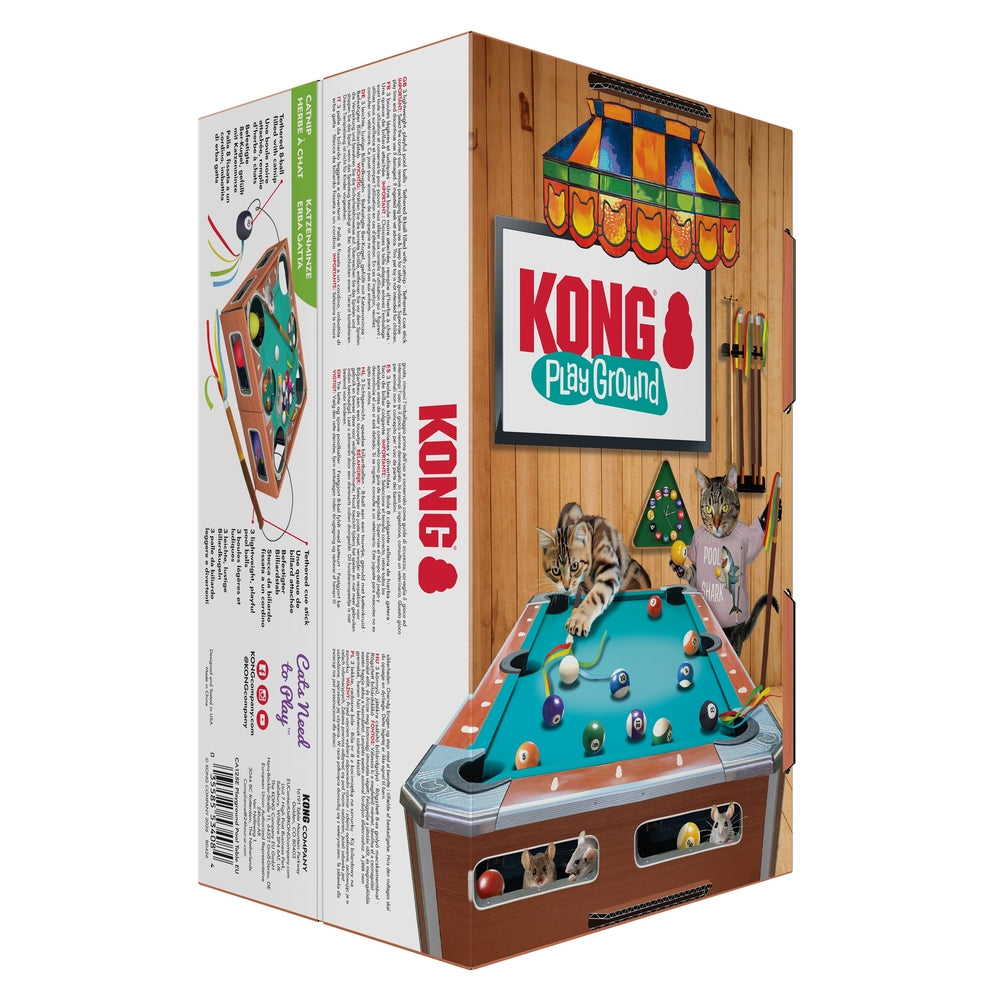 KONG Playground Pool Table