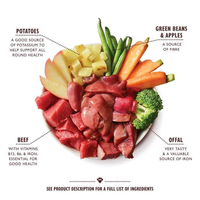 Lilys Kitchen Cottage Pie Trays 10 x 150g