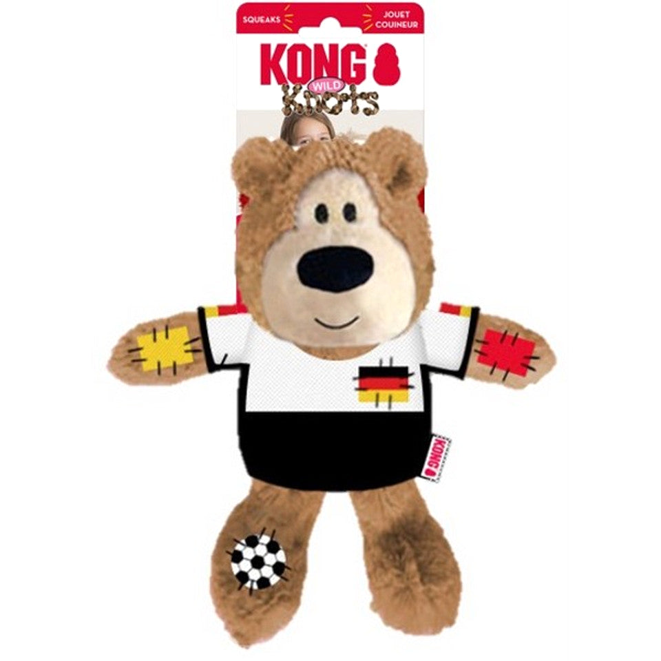 KONG Wild Knots Bear – Germany Football Limited Edition