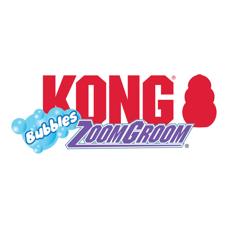 KONG ZoomGroom Bubbles