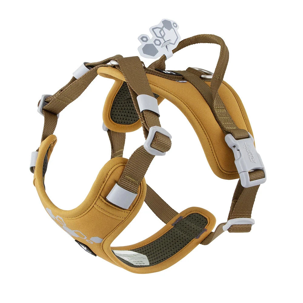 Hurtta Weekend Warrior II ECO Dog Harness Desert 5 Sizes