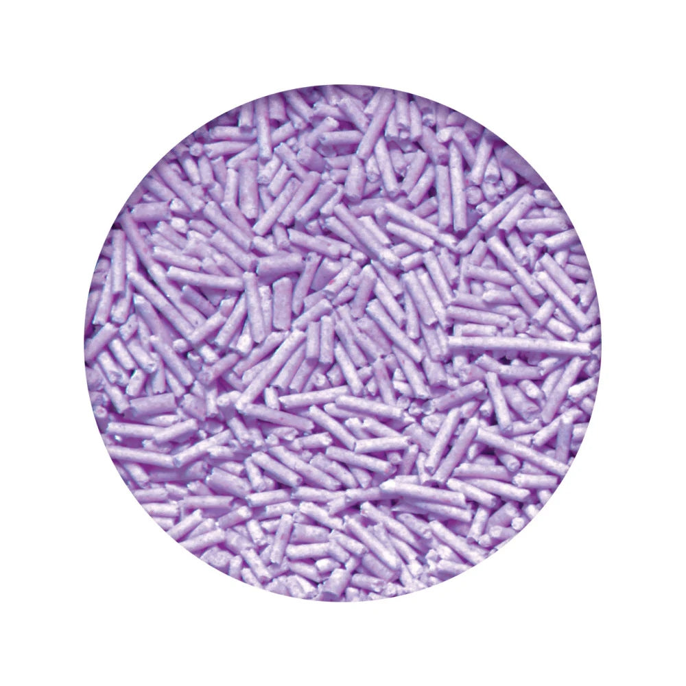 Catit Go Natural! Pea Husk Cat Litter 5.6kg Lavender