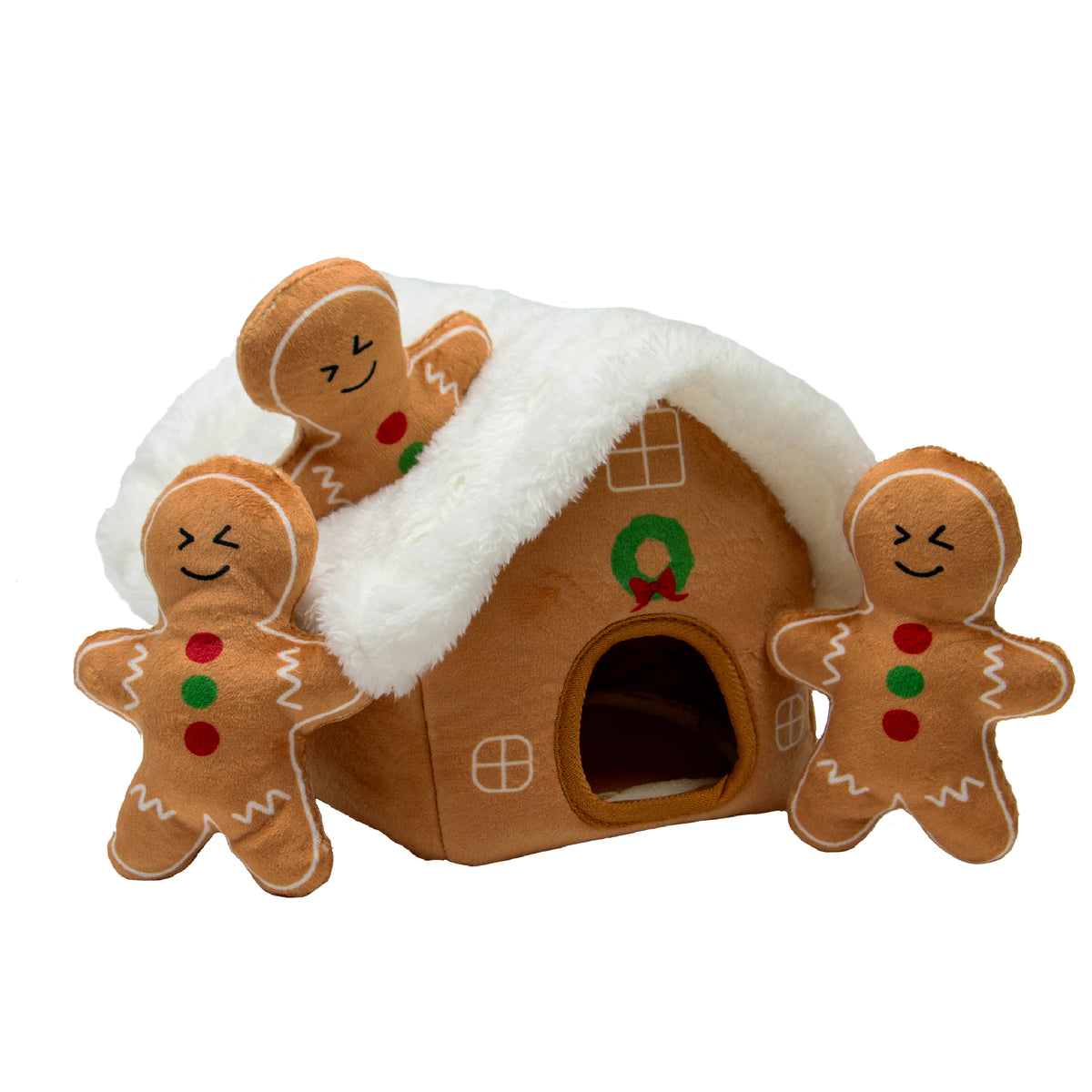 Ancol Xmas Toys 2024* Gingerbread House <xmas>