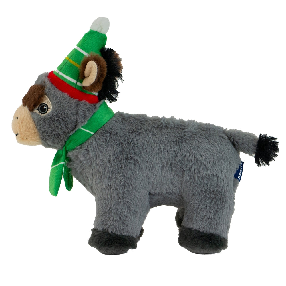 Ancol Xmas Toys 2025 Domonic the Donkey
