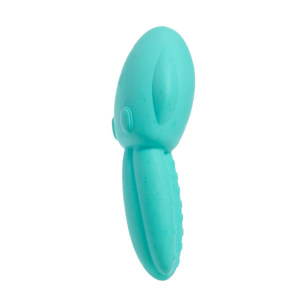 BARK Whiz Squid Super Chewer Dog Toy