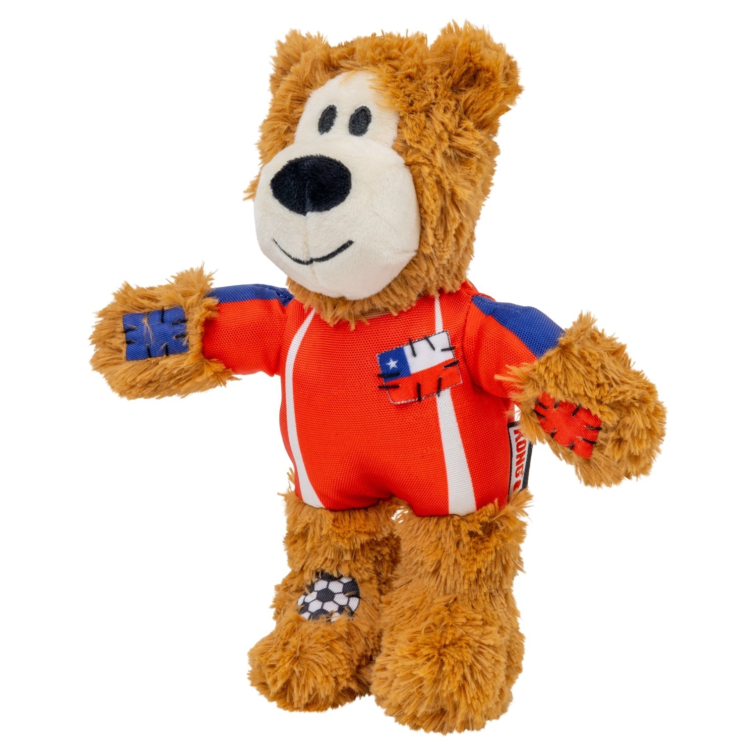 KONG Wild Knots Bear – Chile Football Limited Edition