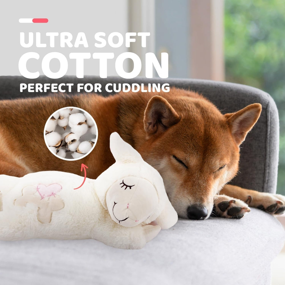 All For Paws Little Buddy Heart Beat Sheep