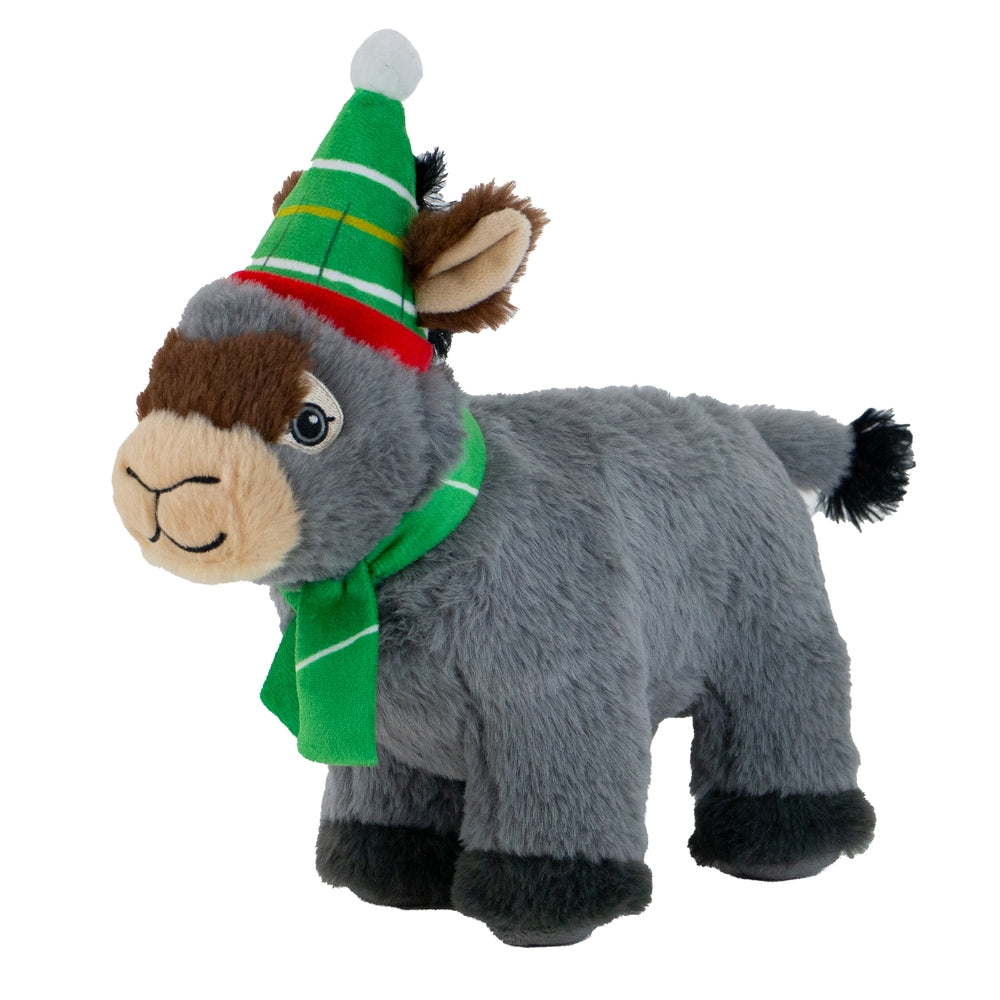 Ancol Xmas Toys 2025 Domonic the Donkey