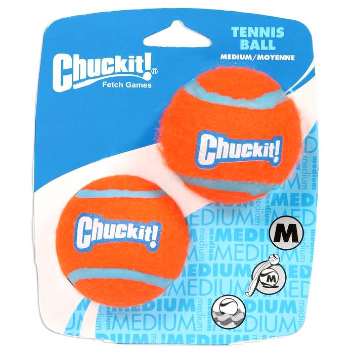 Chuckit Tennis Balls 5 Sizes
