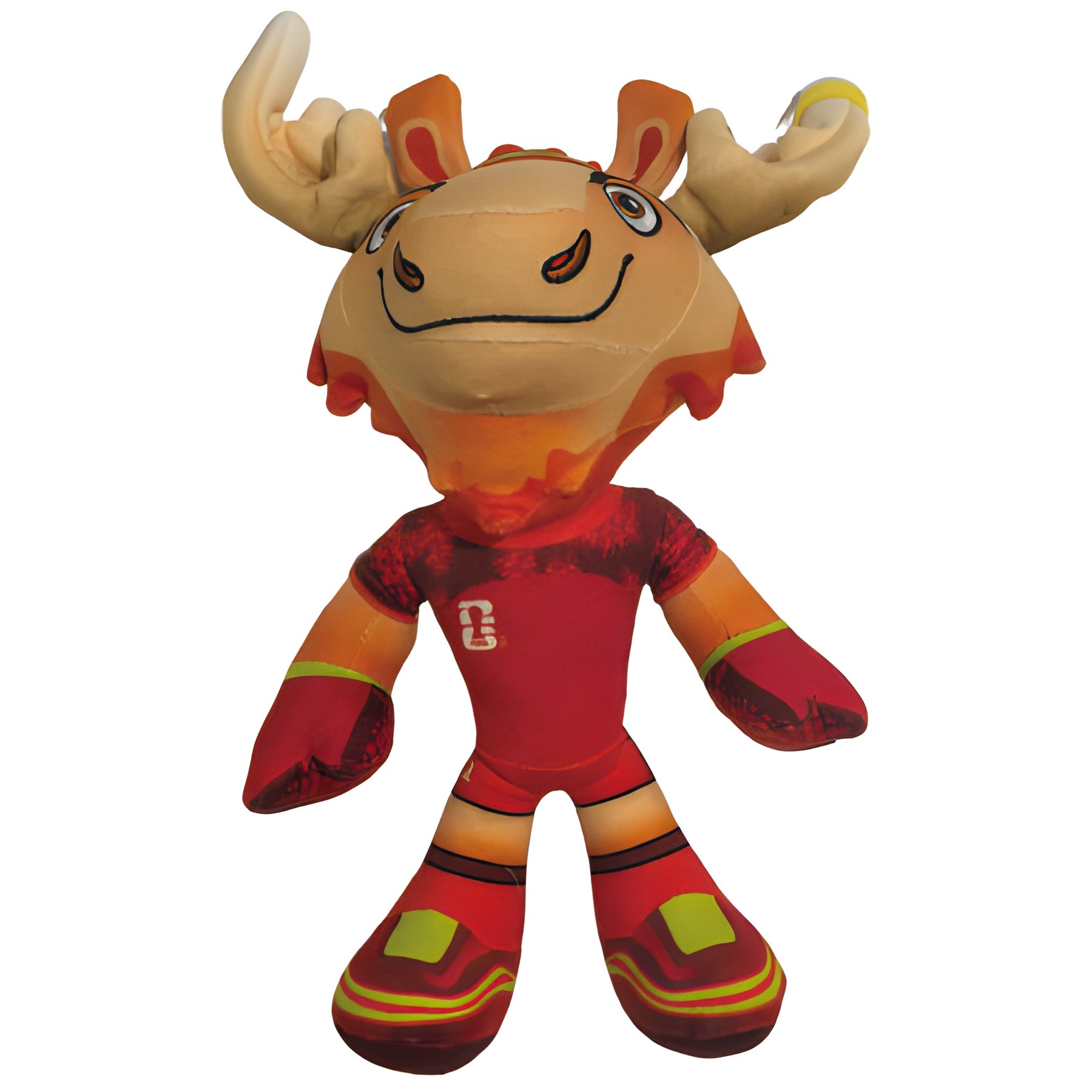 All for Paws FIFA World Cup 2026 Official Mascot Dog Toys Maple the Moose Canada