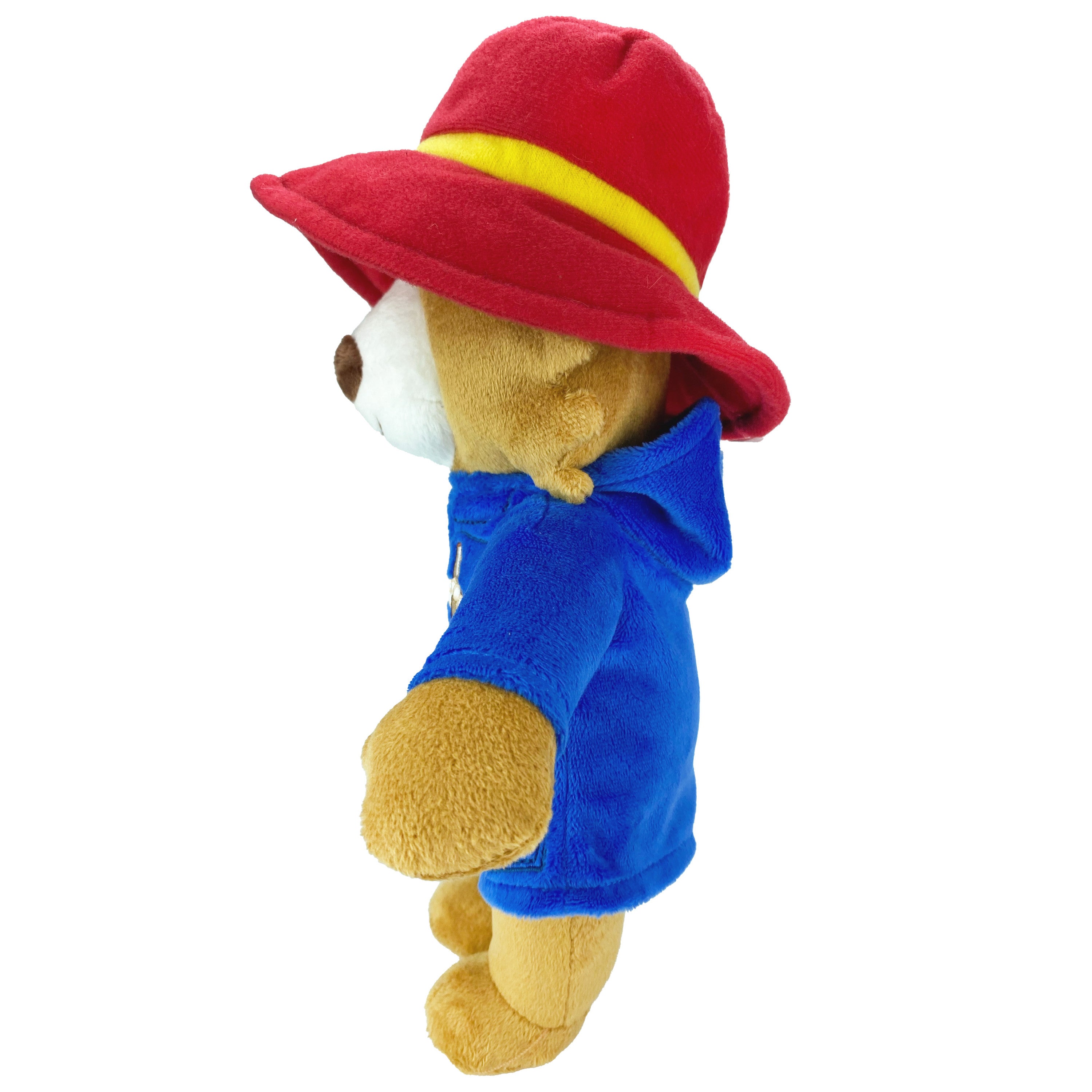 Paddington Bear Soft Plush Dog Toy