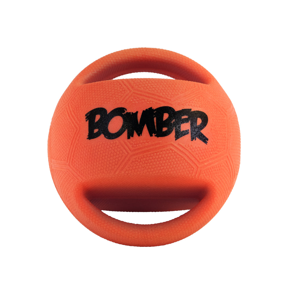 Zeus BOMBER Ball Dog Toy 2 Sizes