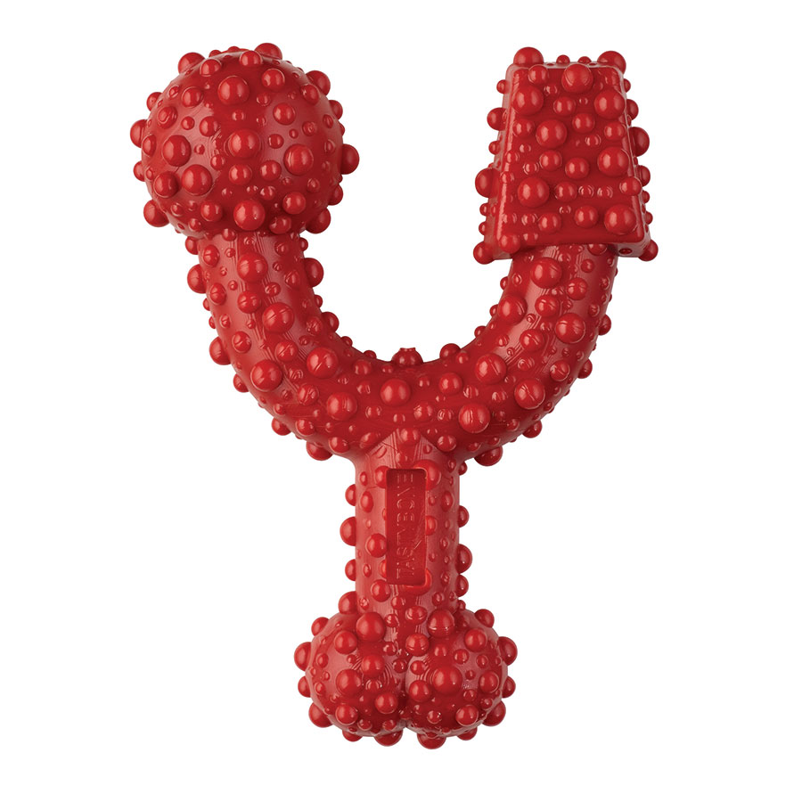 TastyBone TRIO Tough Nylon Dog Chews for Toy Dogs 5 Flavours