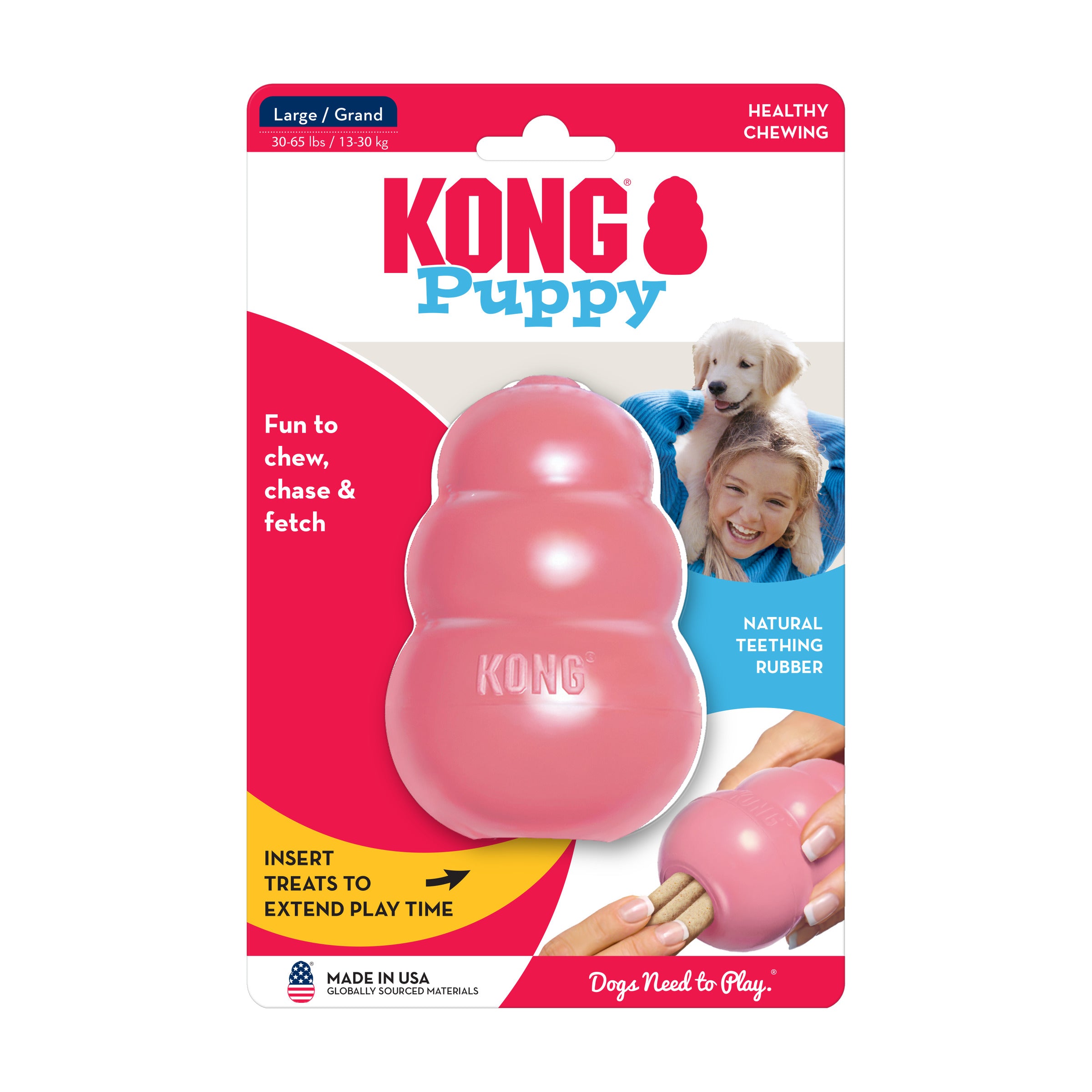 KONG Puppy