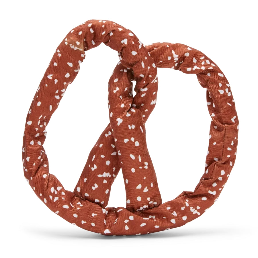 BARK Paula'S Park Slope Pretzel Rope Dog Toy