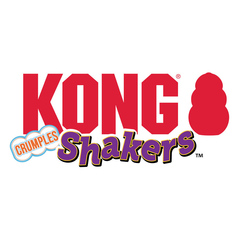 KONG Shakers Crumples Sloth