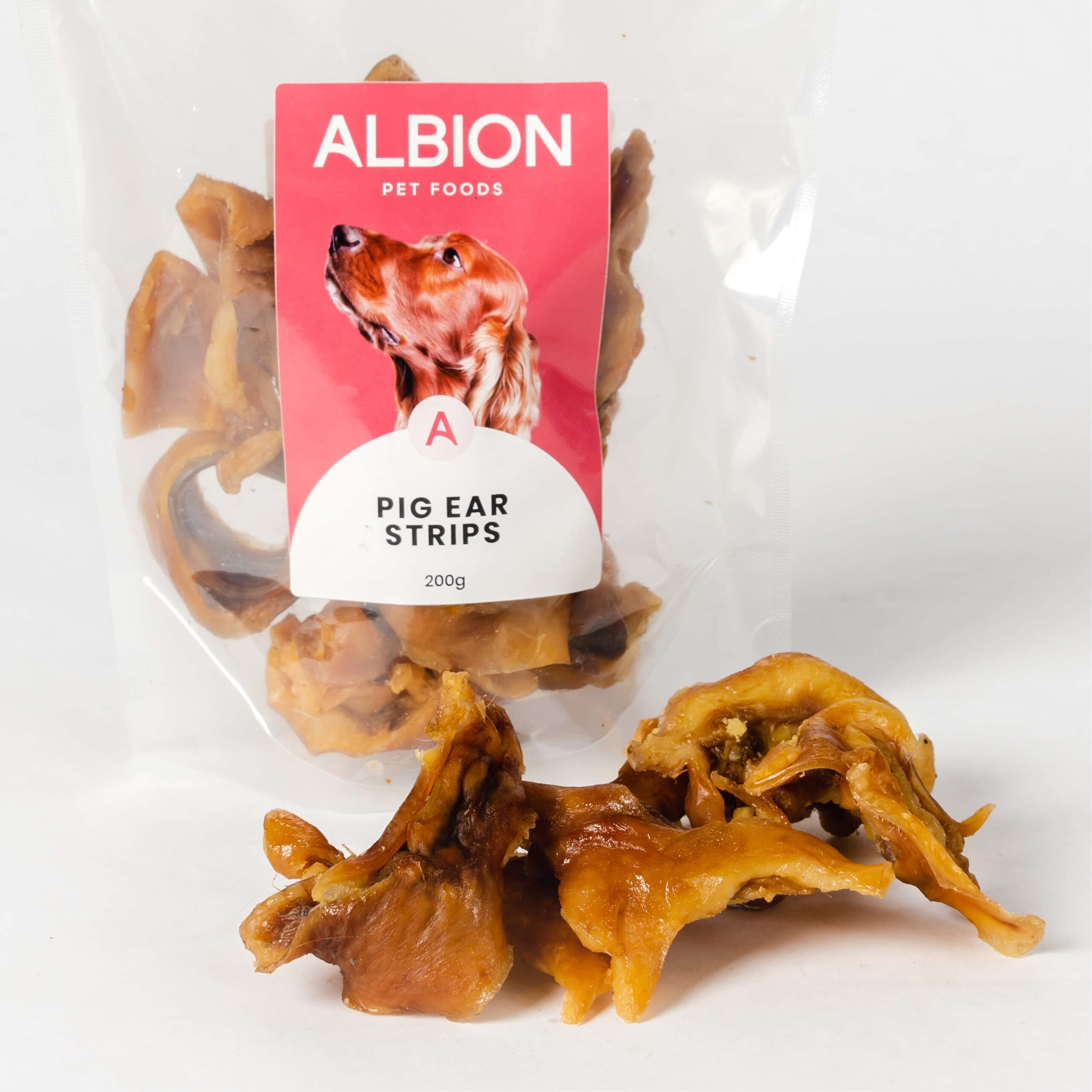 Pig Ear Strips