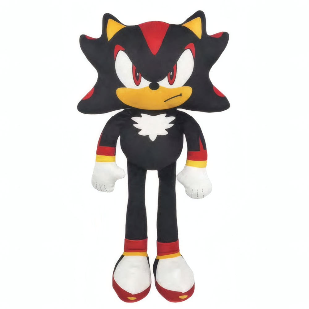 Multipet Sonic the Hedgehog Plush Dog Toy - Shadow (Jumbo)