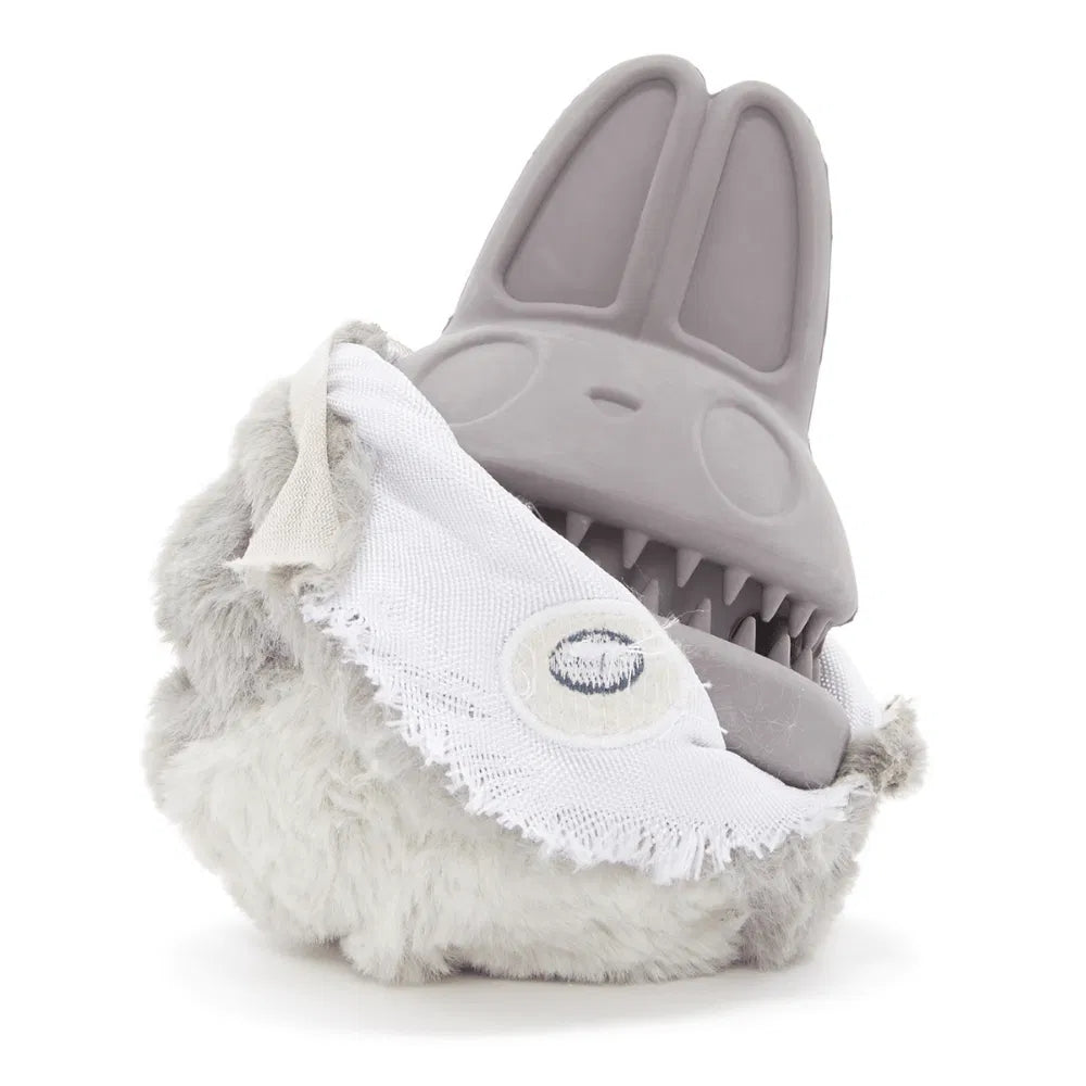 BARK Hare Raiser Super Chewer Dog Toy