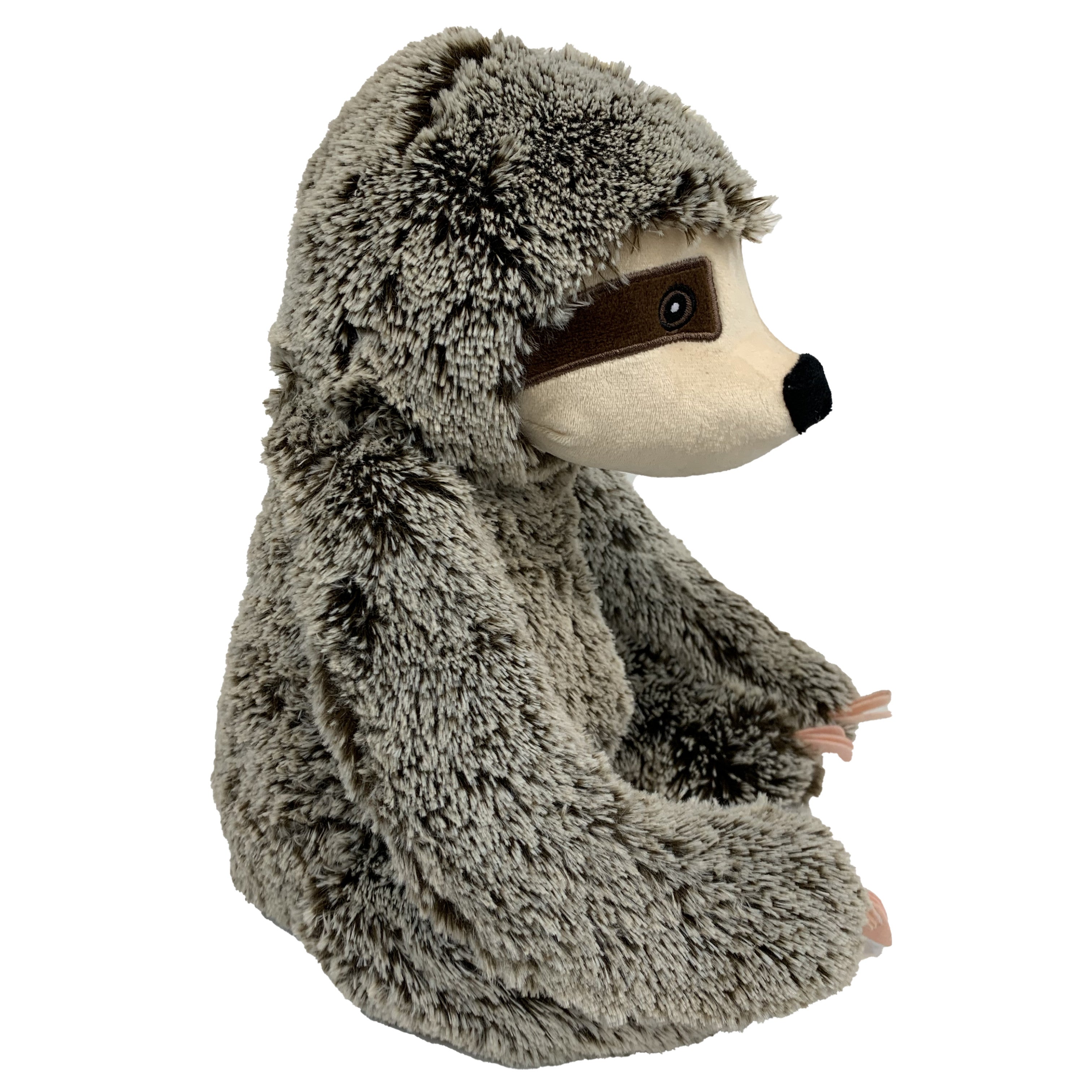 Sitting Sloth Plush Toy Jumbo 14"