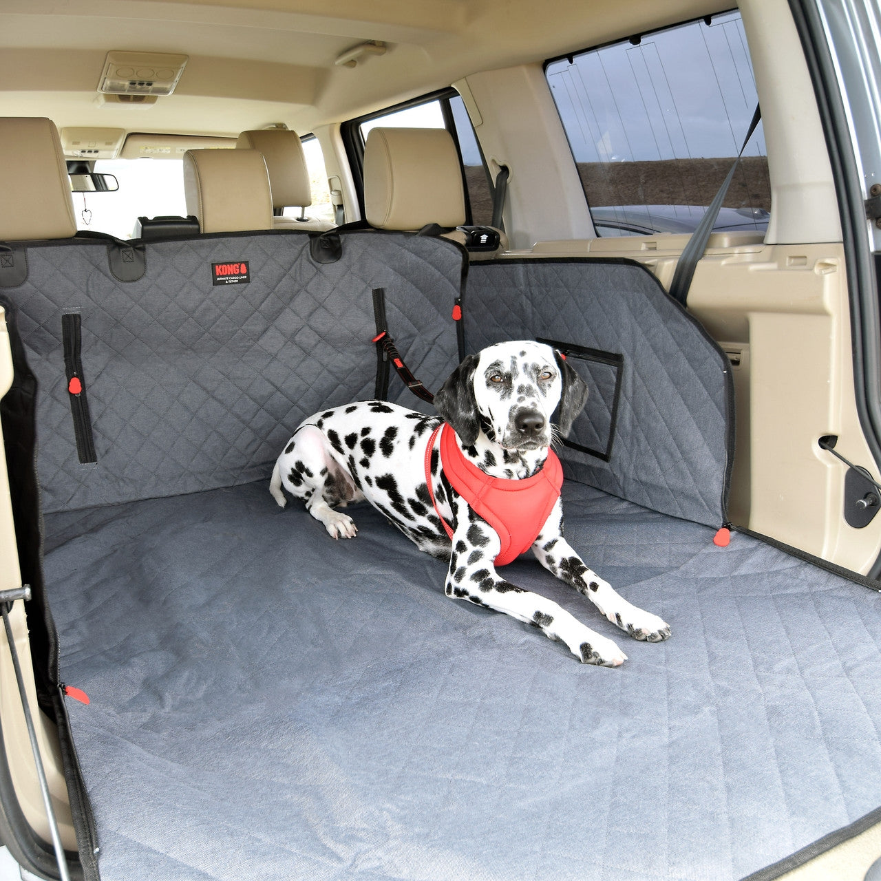 KONG Ultimate Cargo Liner & Tether