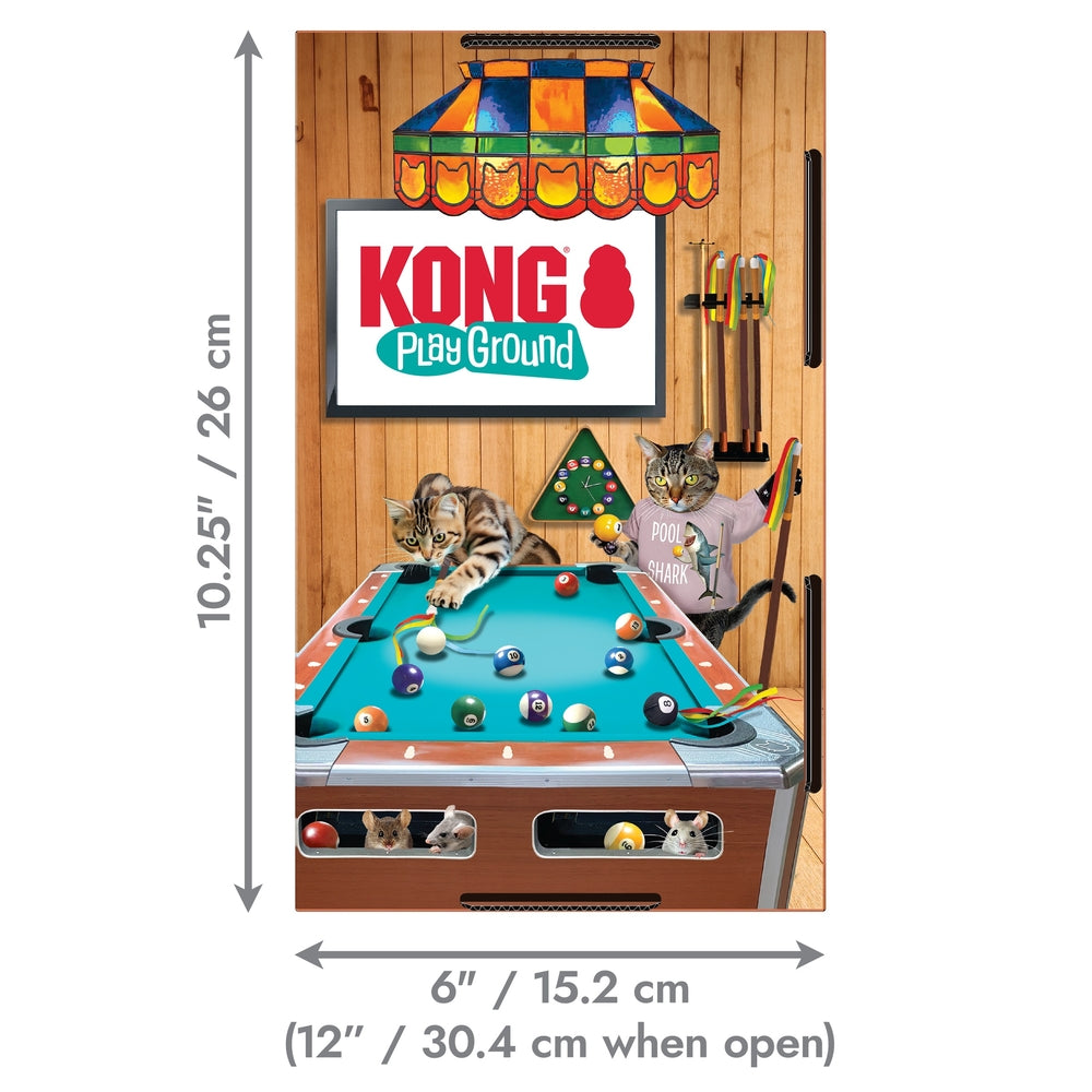 KONG Playground Pool Table