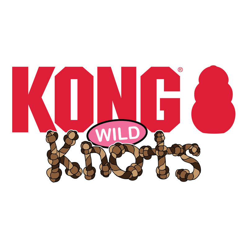 KONG Wild Knots Fox