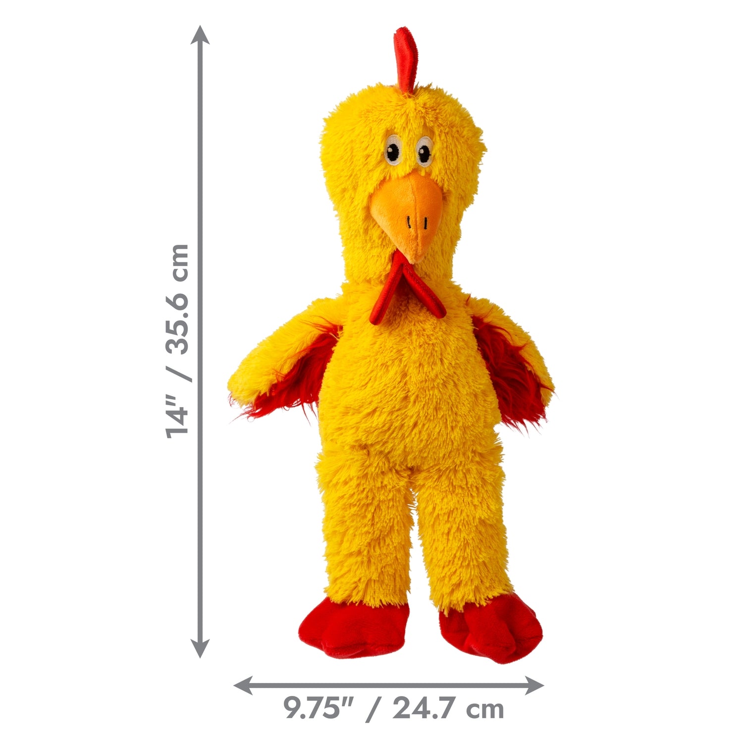 KONG Knots Chicken Medium/Large