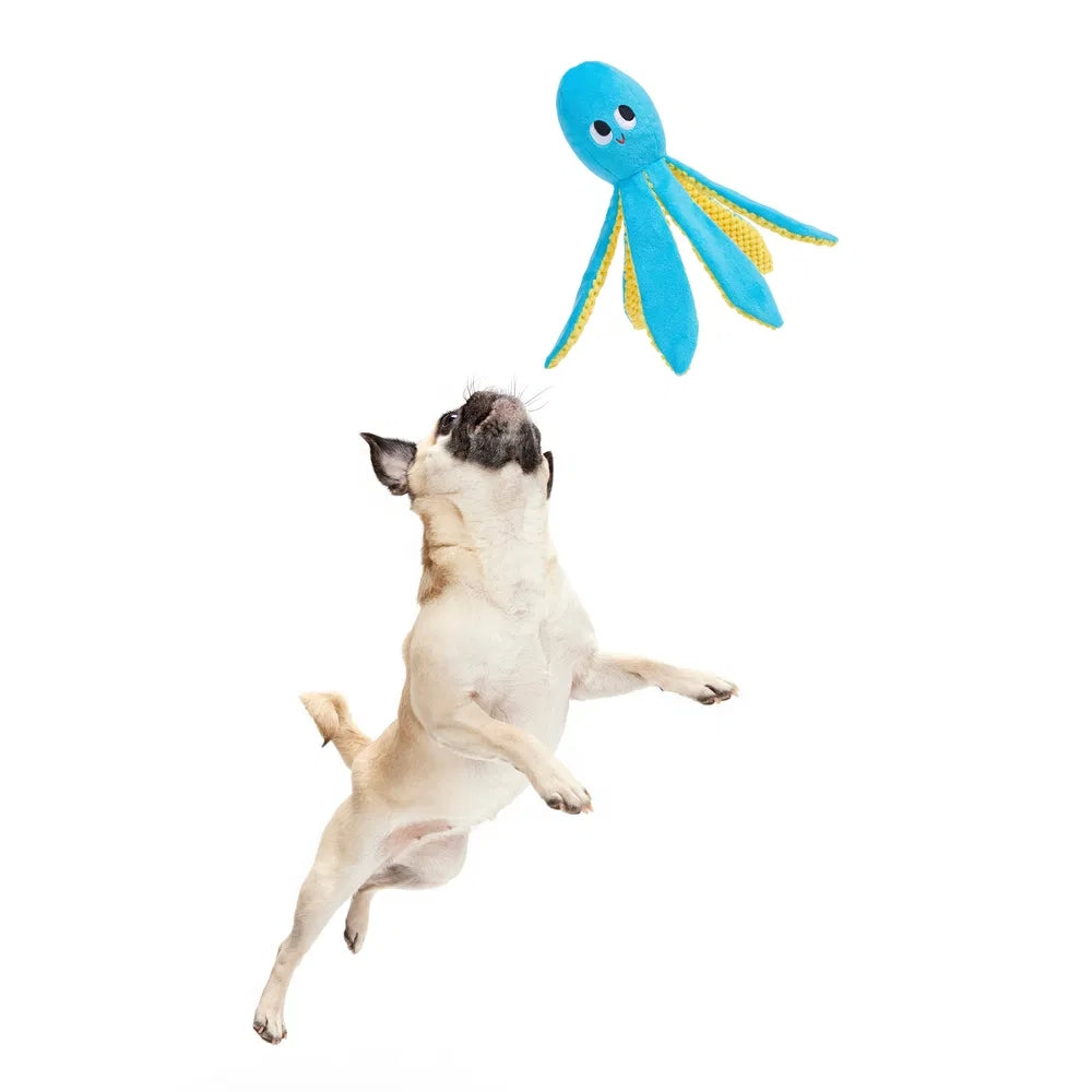 BARK Odd Otto Plush Dog Toy