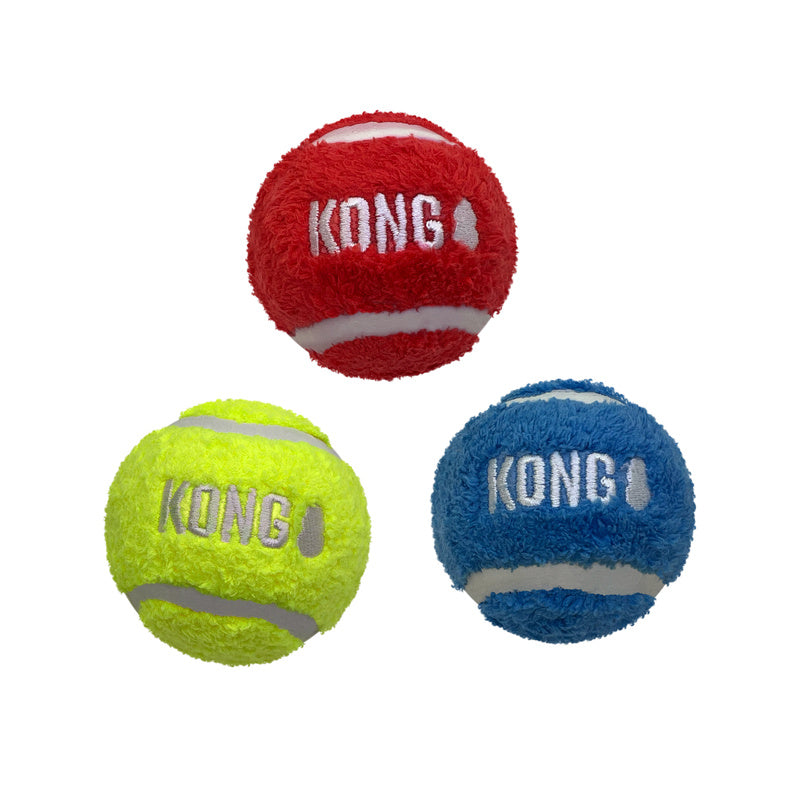 KONG Sport Softies Balls Assorted