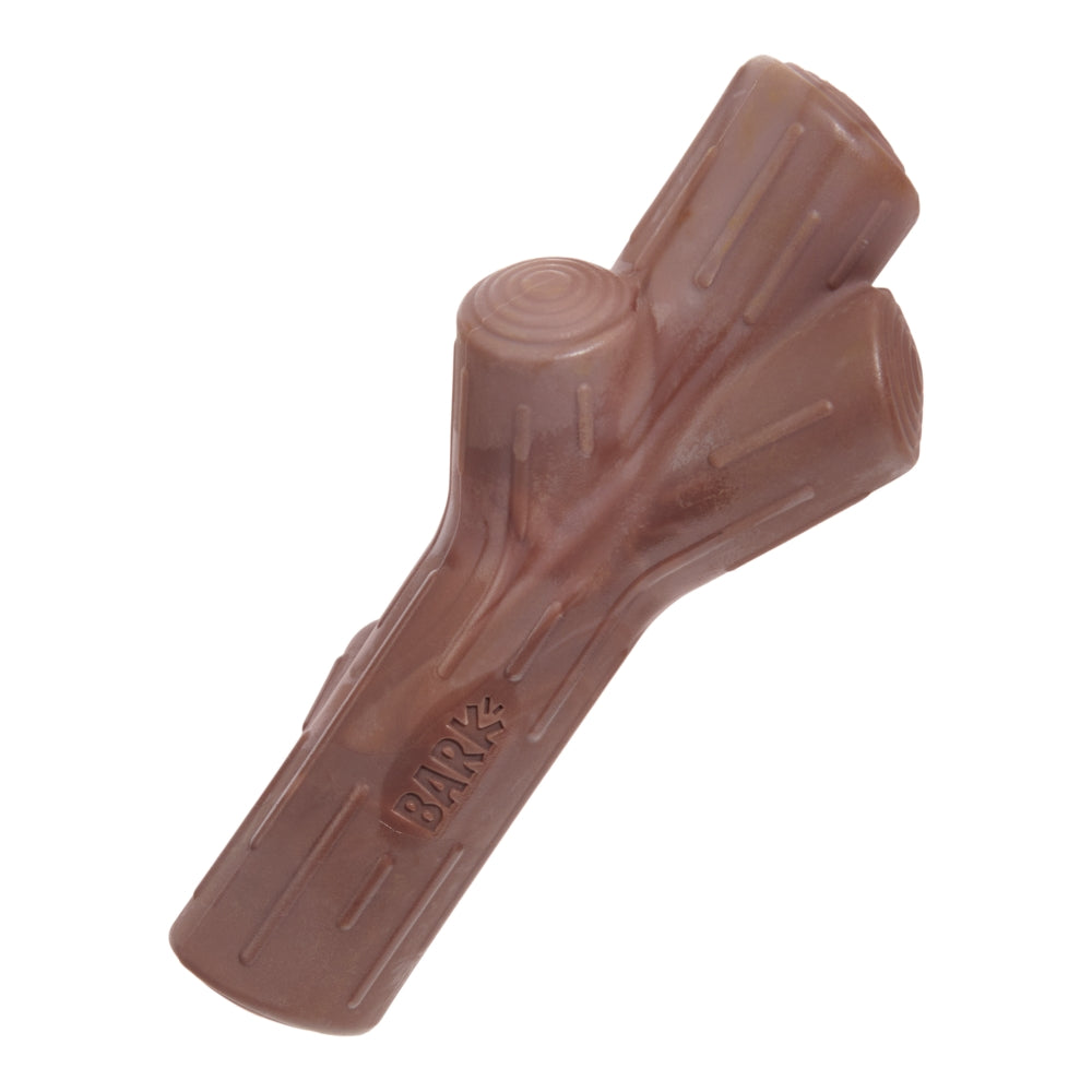 BARK Fall Fetch Stick The Grrreat Outdoors Super Chewer Dog Toy
