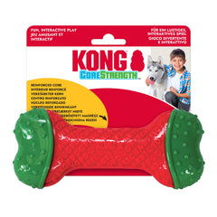 KONG Holiday CoreStrength Bone