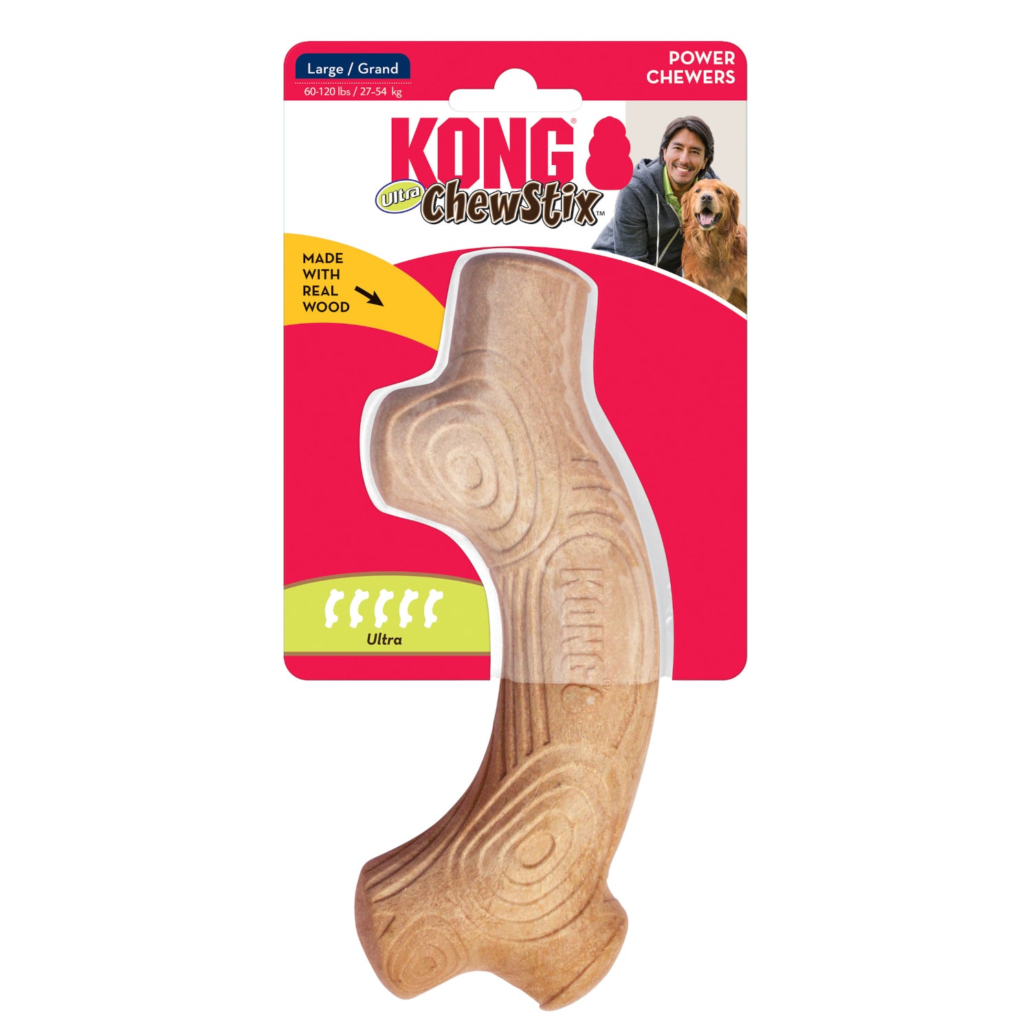 KONG Chewstix Ultra Stick