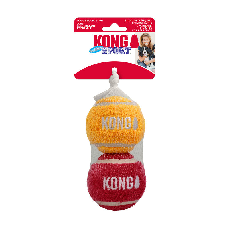 KONG Sport Softies Balls Assorted