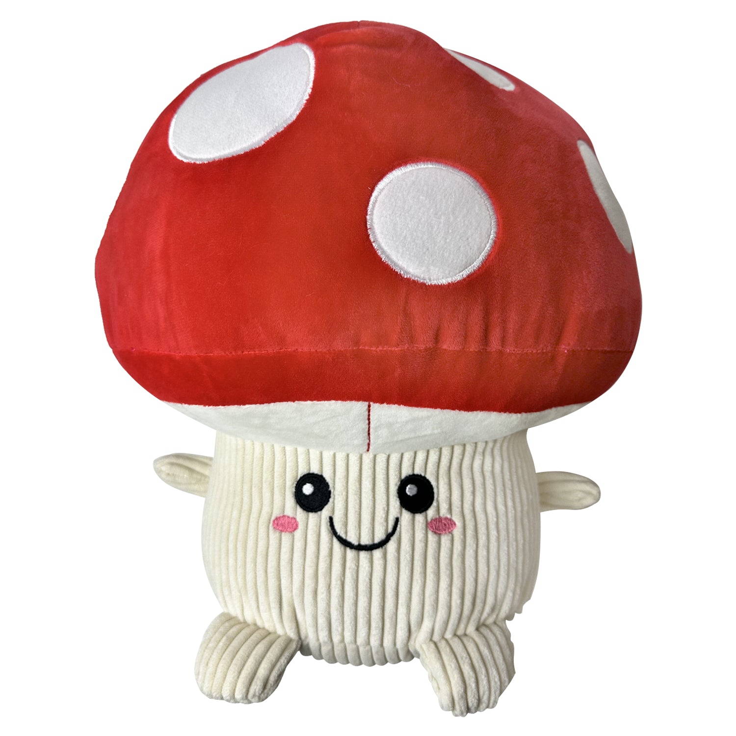 Mushroom Plush Toy Jumbo 14"