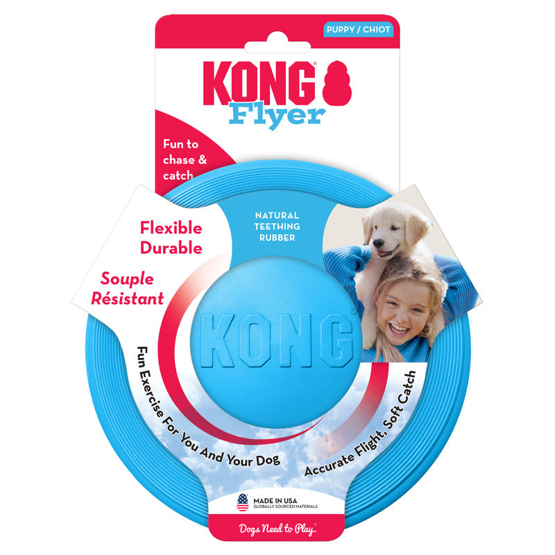 KONG Puppy Flyer