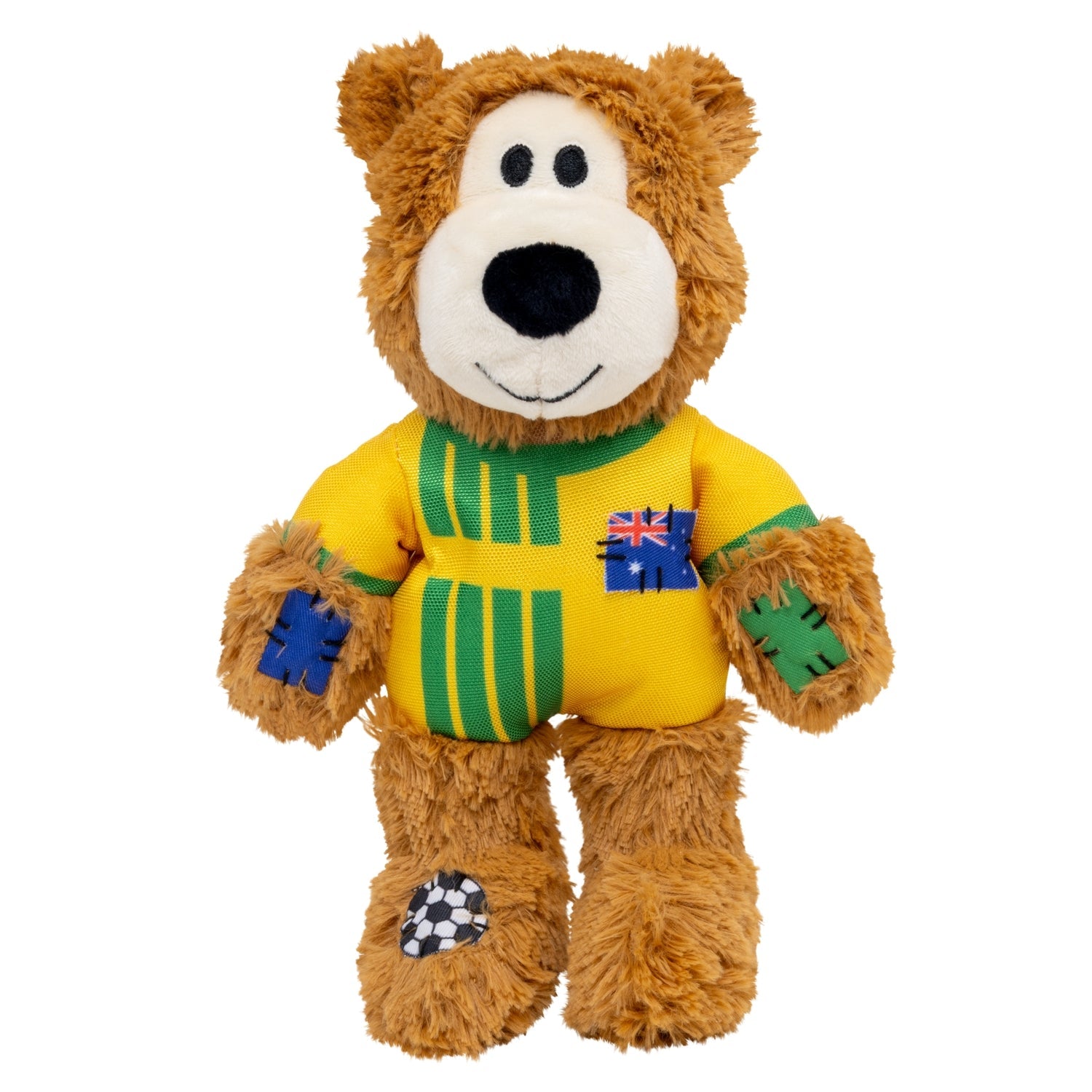 KONG Wild Knots Bear – Australia Football Limited Edition