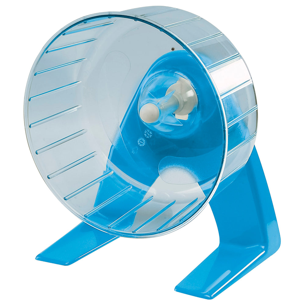 Ferplast Hamster Cage Wheel with Stand Small