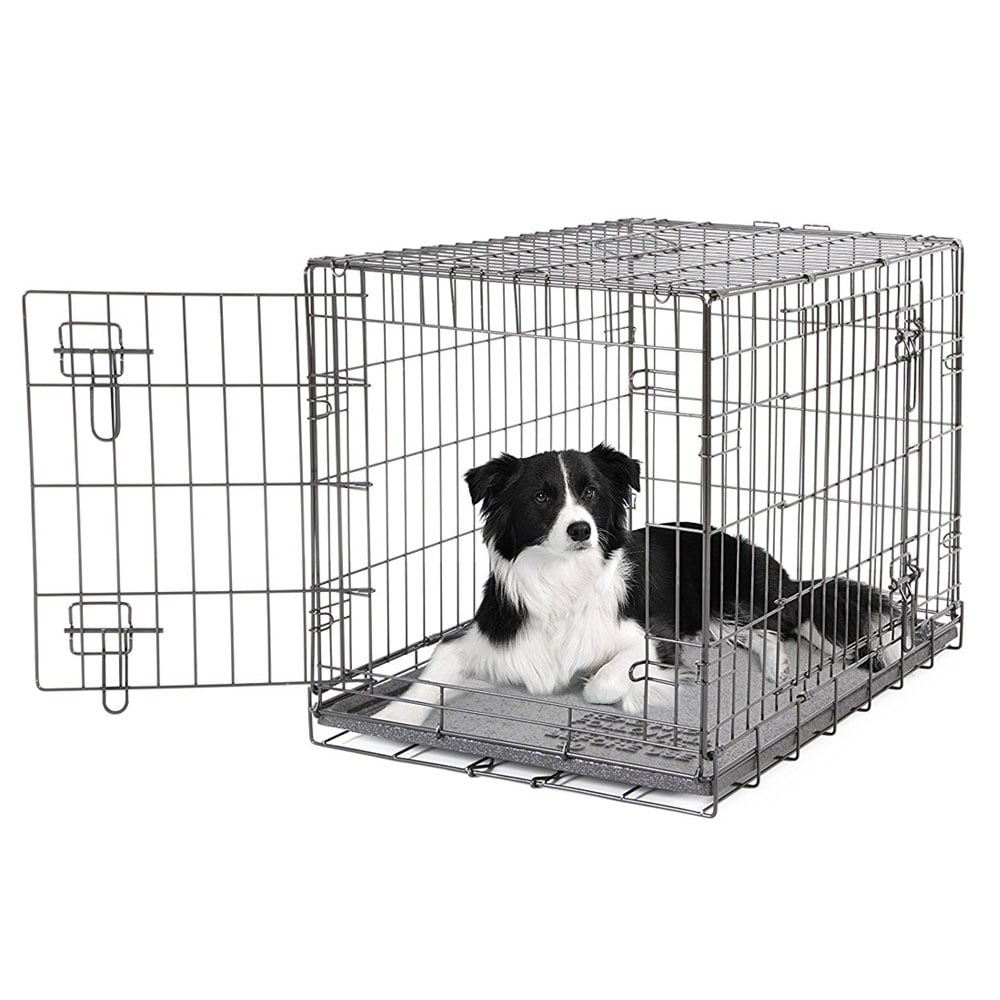 Dogit 2 Door Black Dog Crates / Cages