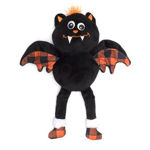 Happy Pet Halloween Bat Dog Toy