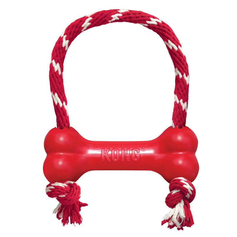 KONG Goodie Bone w/Rope